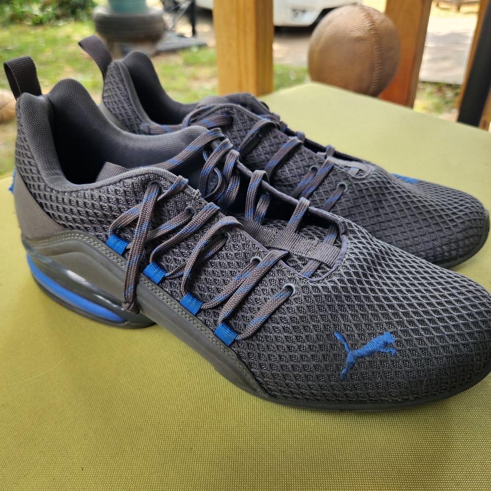 Puma Axelion Spark Men's Running Shoes Size US 11